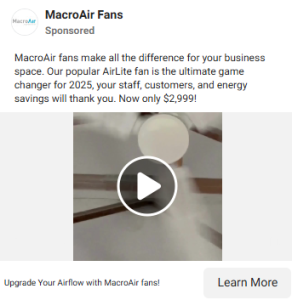 MacroAir screenshot 2
